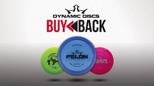 34K views · 251 reactions | These days there are so many discs to choose from and Dynamic Discs wants to help you find the right disc. When shopping at a Buyback partner you have 14 days to try out a disc from Dynamic Discs, Latitude 64, and Westside Discs. Some exclusions apply. See participating stores for more details. | Dynamic Discs | Facebook