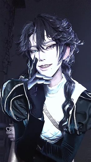 杰佣Cosplay的独特魅力