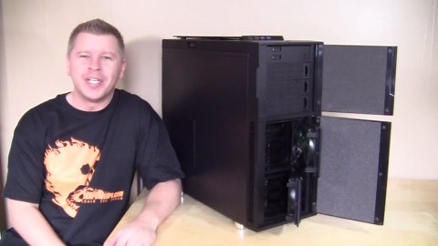 Nanoxia Deep Silence 1 Case Overview