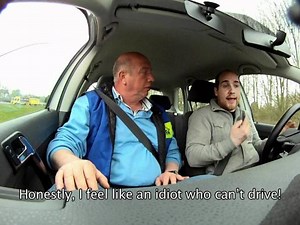 Responsible Young Drivers: The impossible texting & driving test • Ads of the World™ | Part of The Clio Network