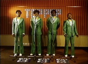 The Drifters - Kissin' In The Back Row Of The Movies | Best Music videos