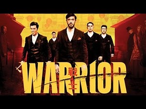 Warrior Season 1 Episodes 1 & 2 - A Kung Fu Crime Story From Bruce Lee