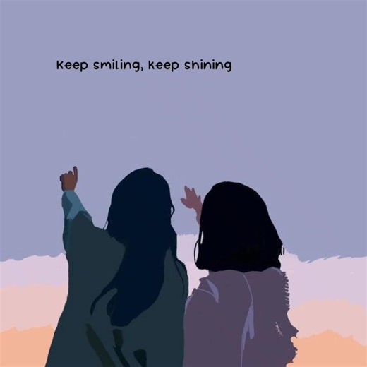 Keep Smiling Keep Shining Lyrics - Friendship Song ft. Dionne Warwick