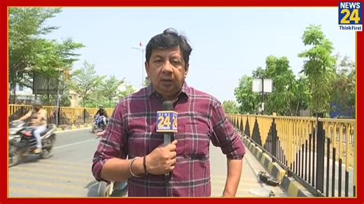 Bihar News: Patna में BJP के झंडे वाली कार ने कुचले 3 पुलिसकर्मी, एक महिला कांस्टेबल की मौत, 2 घायल | News24