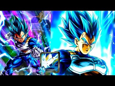 أفضل بكثير🔥 تجربة سوبر سايان بلو أيفولوشن فيجيتا مع الأكوب الجديدة/SSBE VEGETA EQUIPMENT SHOWCASE