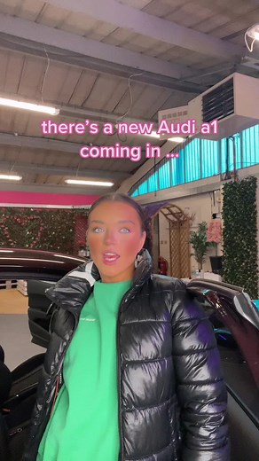 New Audi Unveiled: Exciting Features and Details