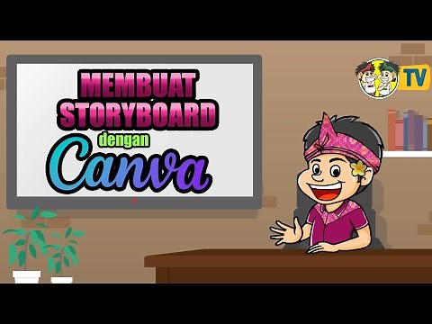 Creating a Storyboard with Canva