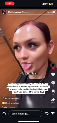 Emily Speaks Out on Travelle Martin's Tragic Case