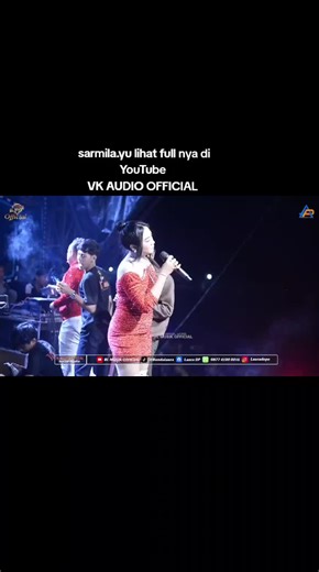 Discover Sarmila's Latest Cover with VK Audio Official