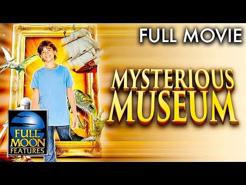 Mysterious Museum (1999) | Full Movie | Full Moon Features