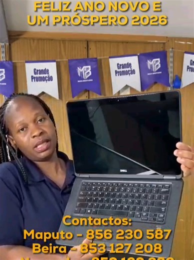 Promoção Imperdível de Laptops na Maya Brothers!