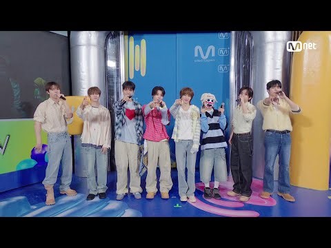 'Debut Interview' hrtz.wav (Hatswave) #MCountdown EP.923 | Mnet Broadcast 260409