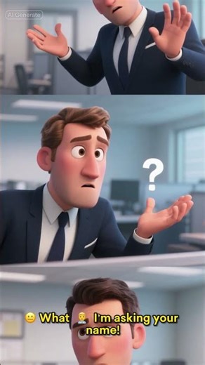 The Most Confusing Name Ever!