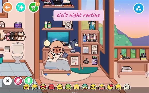 Cici's Night Routine: Relaxation Tips for Kids