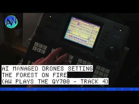 7 tracks made on the YAMAHA QY700 in 2025