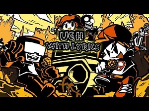 “Ugh (WITH LYRICS)” Friday Night Funkin’