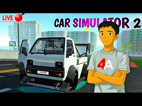 Car Simulator 2 Live | 4A 100M