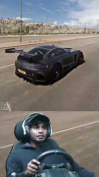 AMG GT3 at MAX SPEED?! 😳🔥 | Forza Horizon 5