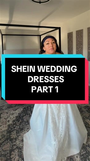SHEIN Plus Size Wedding Dresses: Finding the One