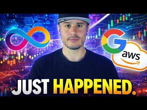 This Crypto Is Trying To Replace The Internet (ICP)