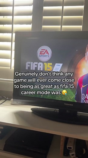 Fifa 15 career mode was something else man #fifa #soccer #futbol #football #fifa15