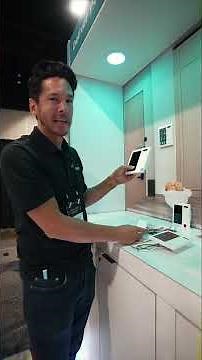 Brilliant NextGen PoE Smart Home Control