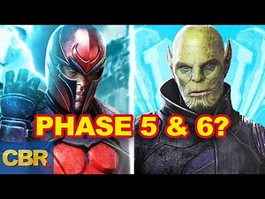 9 Best MCU Phase 5 & 6 Villains We Will See