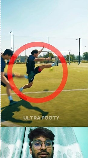 How To Block a Shot Like a Pro Defender 🛑⚽ #football #soccer #defending #footballshorts