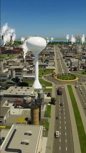 100 Days Challenge in Cities Skylines 2 #citiesskylines2