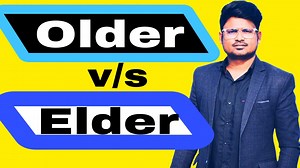 7.2K views · 407 reactions | Older v/s Elder || English Grammar || Pawan Raaz #pawan_raaz || Competitive English Grammar #spottingerror #englishgrammar #English #Hazaribagh #banking #ssccgl #englishteacher | English with Pawan Raaz | Facebook