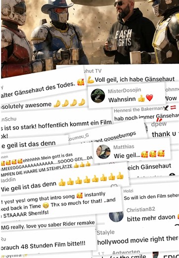 33.333 Likes in 2 month! Thx you so much! It’s so much fun creating video clips…literally anything is possible! What else could we create? What would you love to see next? Huge shoutout to @Produções KARKOV5 . The two awesome dudes in the video have an insane collection of nostalgic toys! #B#BashLightsN#Nostalgia8#80sVibesAIArt #thankful