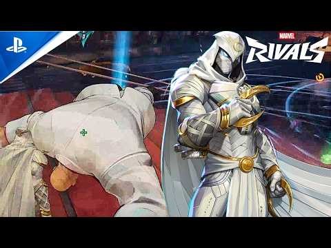 How To Fight Kingpin (And Destroy Him) In Marvel Rivals Blood Hunt