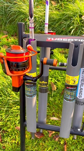 Trout Fishing in the Netherlands using Powerbait #troutcompetition #berkleyfishing #troutfishing #trout #fishingtournament #powerbait TUBERTINI HIGH QUALITY Gamakatsu | Trout Fishing Netherlands