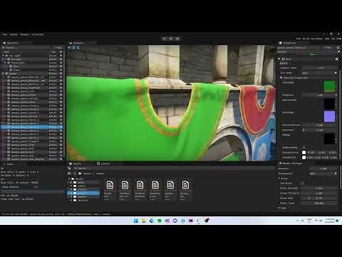Arc Game Engine Showcase