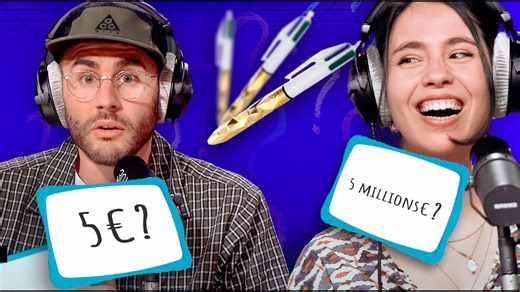 Je devine le prix de ces objets insolites 🎉