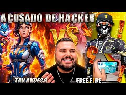 NEIGHBOR of WHITE444 (KIRA) VS NARCO FF ACCUSED OF HACKING - ZELIKA