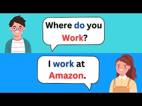 English Conversation Practice || English Speaking Practice || Learn English for Beginner