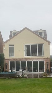 #building #buildingdreams #extensions #vaultedceiling | Taylor Made Building Solutions