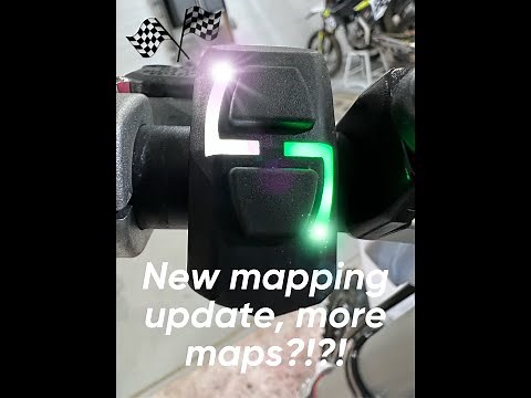 2023 KTM TBI Mapping Update Secret Maps Inside? - 125sx 250sx 300sx 300xc
