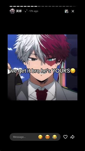 Exploring Shoto Todoroki's Journey in My Hero Academia