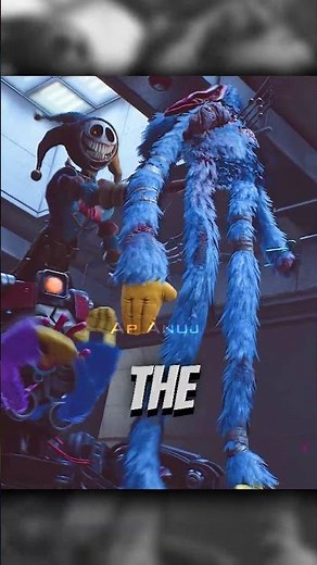 Poppy Playtime Chapter 5's Ending EXPLAINED