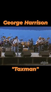 10K reactions · 1.6K shares | George Harrison _ "Taxman" | Dan Lastimosa | Facebook