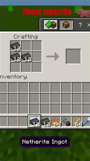 crafting table😱👍#youtubeshorts #minecraft #gaming #short #videos#trending #viral#please subscribe#👍😍