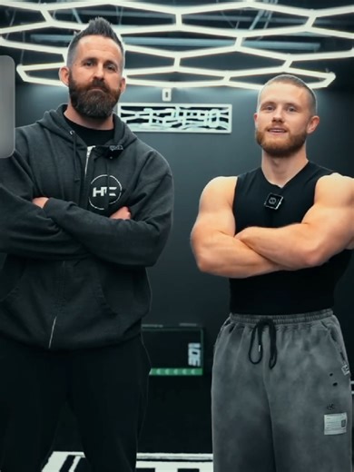 Getting jacked without going broke? Jeff Nippard says yes 😱💪 #foryoupage #jeffnippard #stangerthings #viral