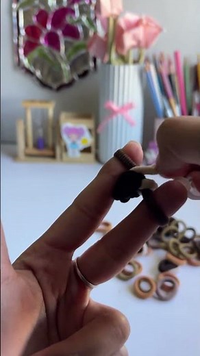 Day-35 of 100 days,100 creation’s | diy bracelet ✨ #shorts