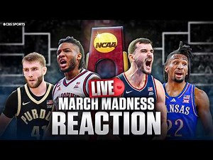 March Madness DAY 2 LIVE 🚨: Reactions, updates, scores, previews & advice