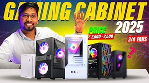 Best Gaming Cabinet Under ₹2000 | Budget RGB Cabinets for PC Build...