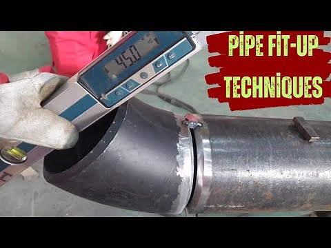 Pipe Fabrication Made Easy: Step-by-Step Guide for Accurate Welding!