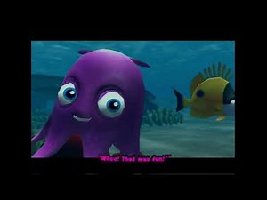 Finding Nemo (PS2, Xbox, GCN) - Part 1: Tutorials Before the Kidnapping