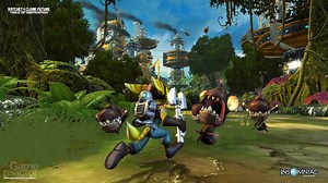 Ratchet & Clank Future: Tools of Destruction